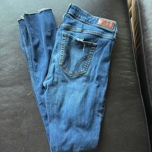 Super Skinny 7 (28 Waist)